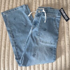 OshKosh Light Blue Denim Jeans
